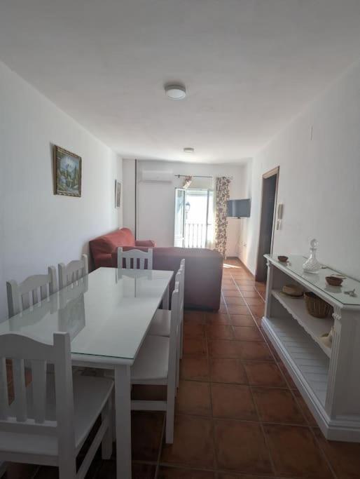 Casa Rural Juanita Эль-Боске Экстерьер фото